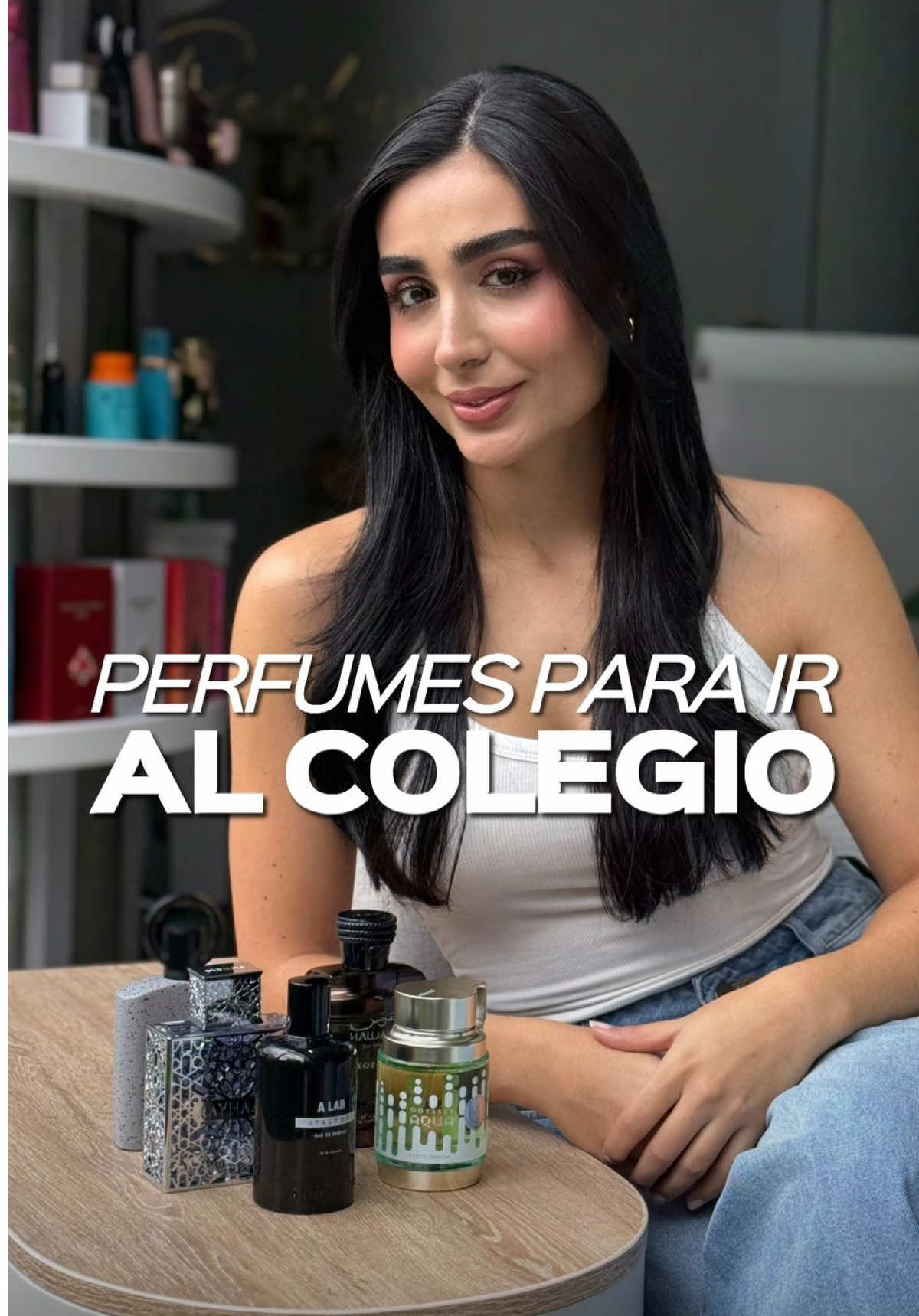 @PERFUMES REAL