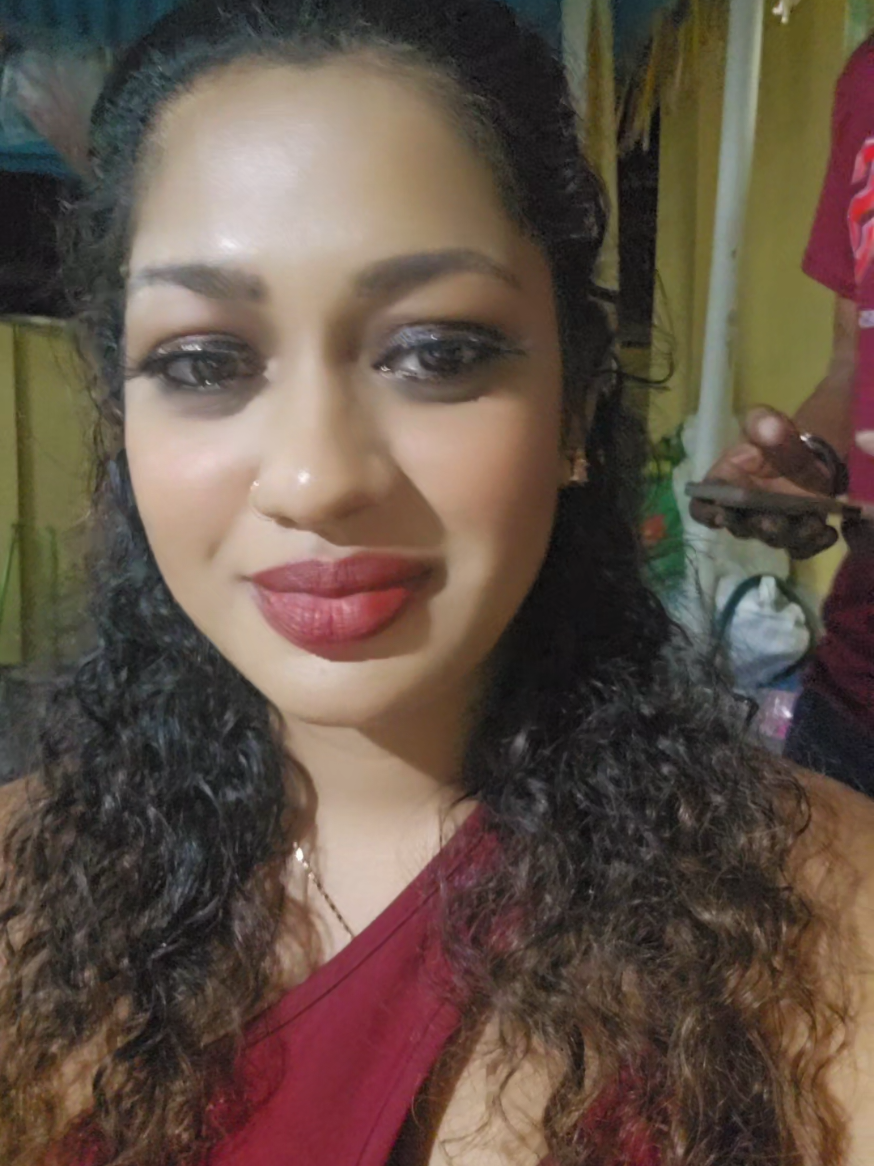 @Shivanie Rampersaud