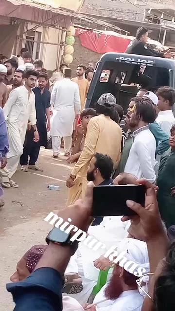 @Mirpur khas