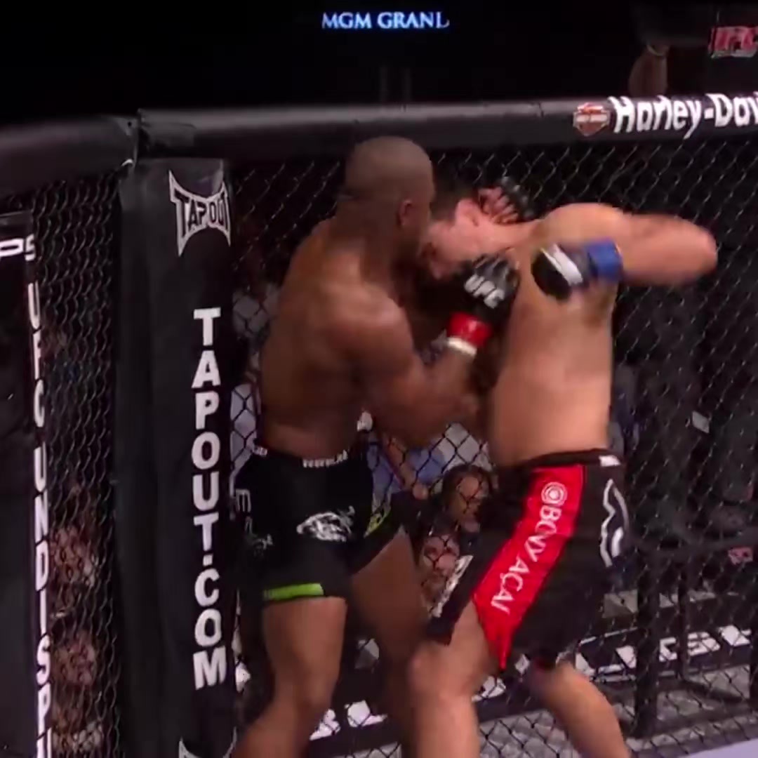 @UFC maniac