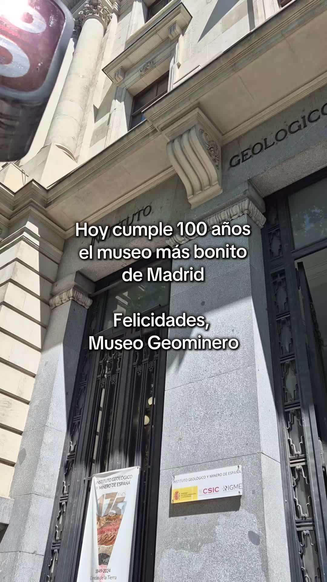 @Minerales GEO ROOM Madrid