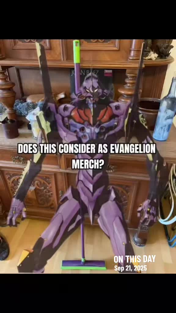 @Misato Katsuragi