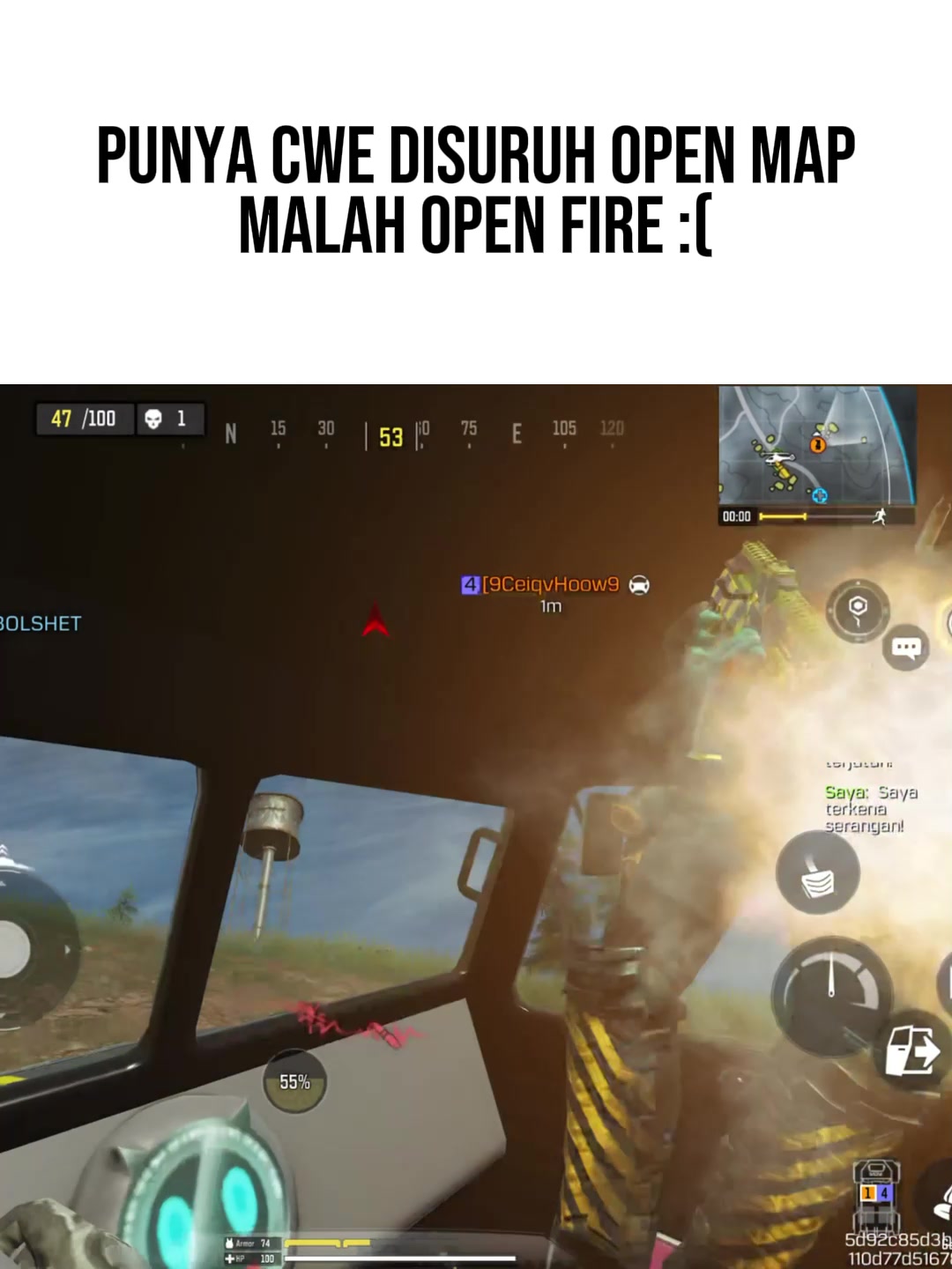 @Call of Duty: Mobile ID - CODM