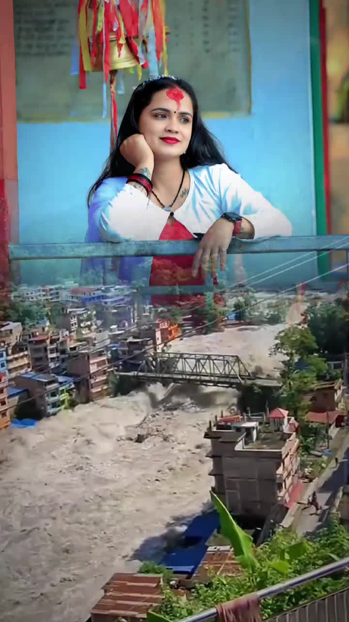 @अभागी छोरी म😥😥