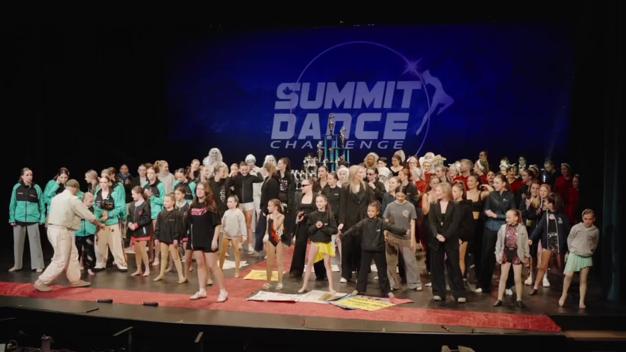 @SummitDanceChallenge
