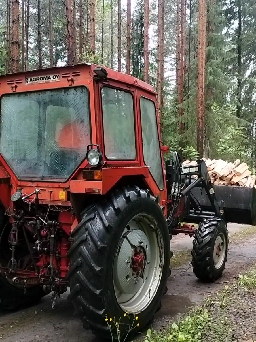 @ForestAndWheels
