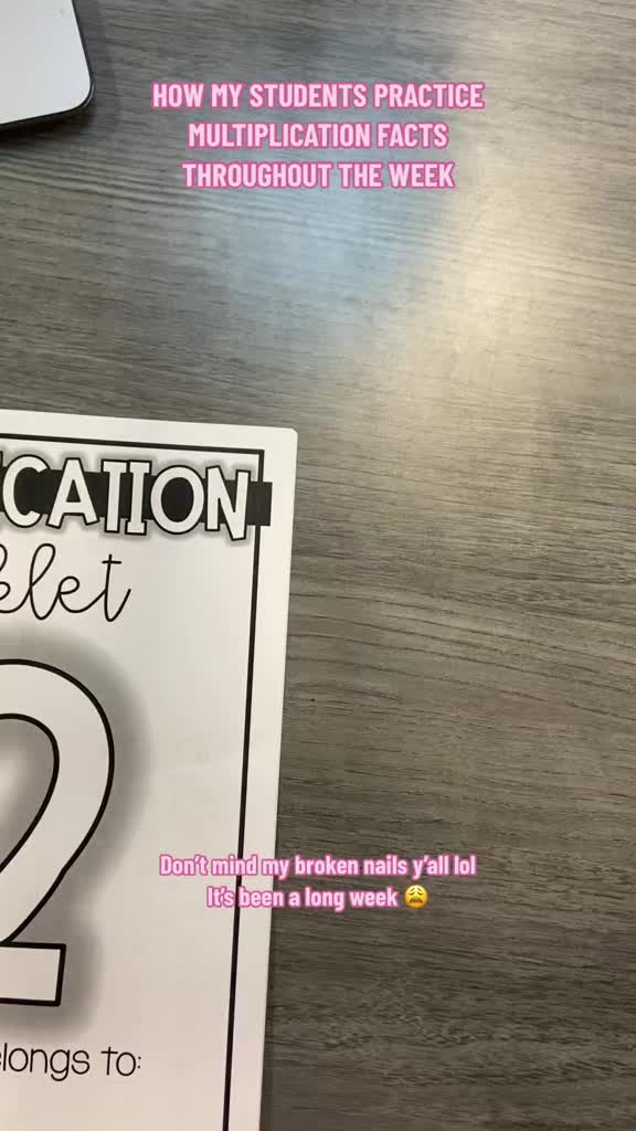 @Teaching With Glitter & Gold