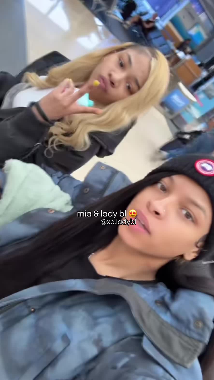 @LOVE 4 LADY BL𐙚