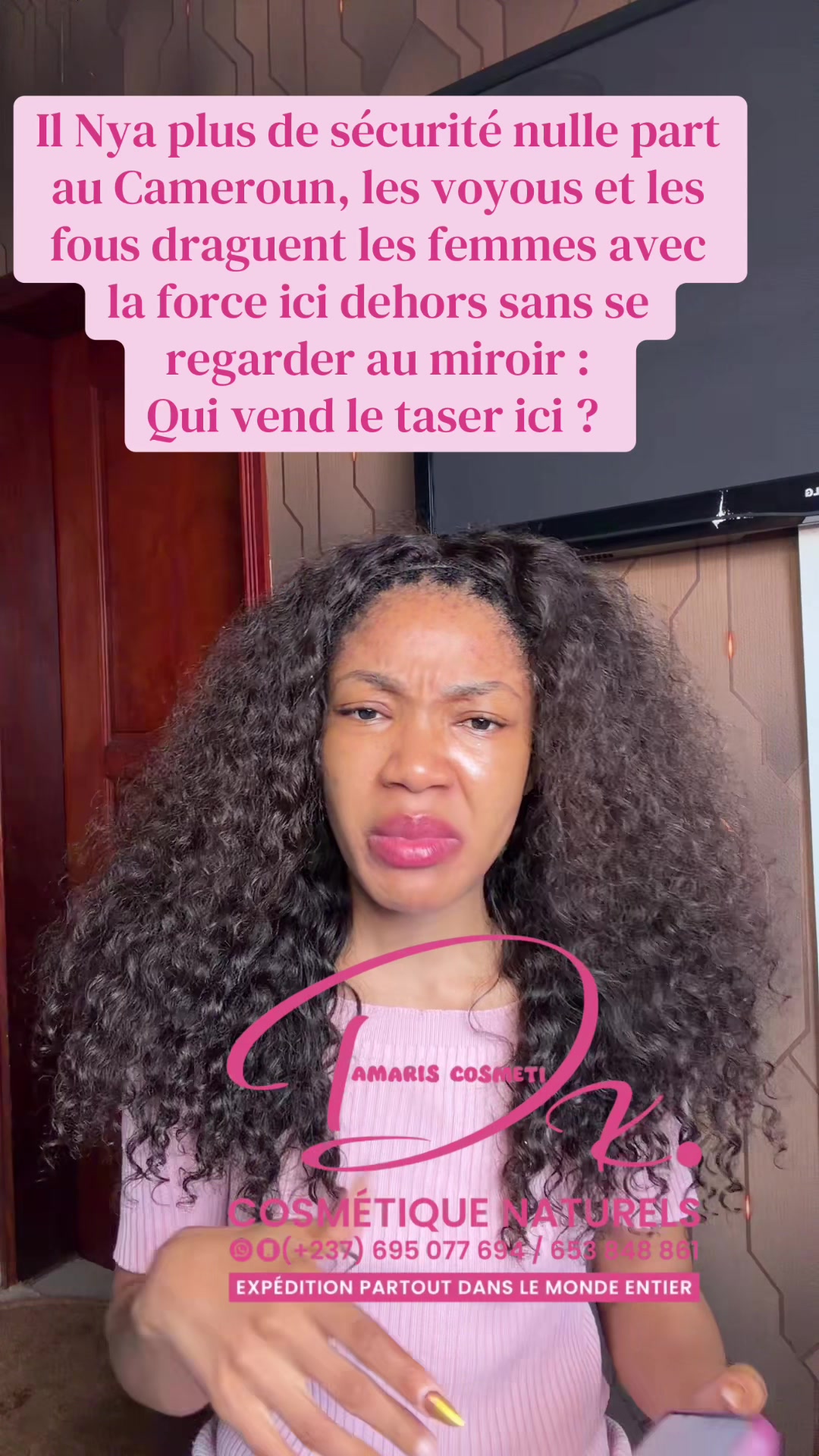 @DAMARISSE
