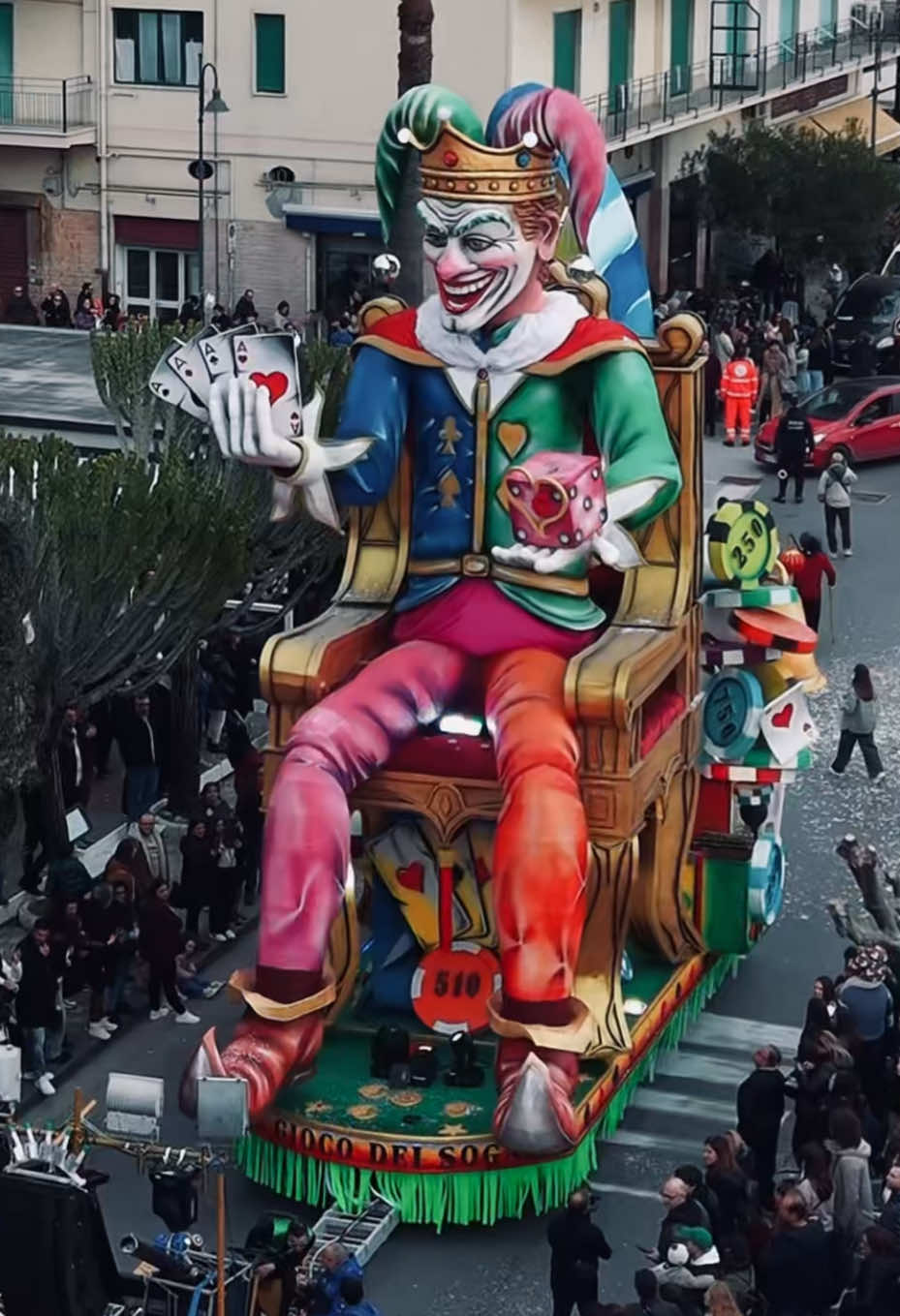 @Carnevali D'Italia