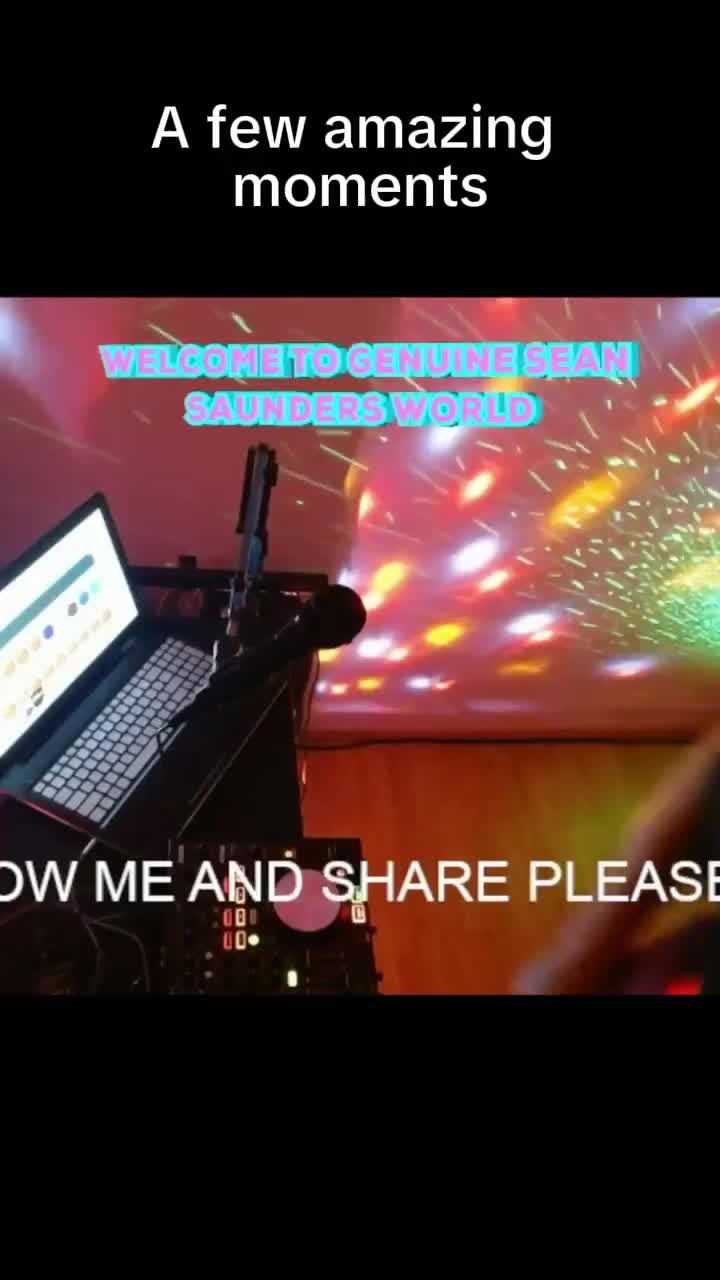 @Genuineseansaundersworld