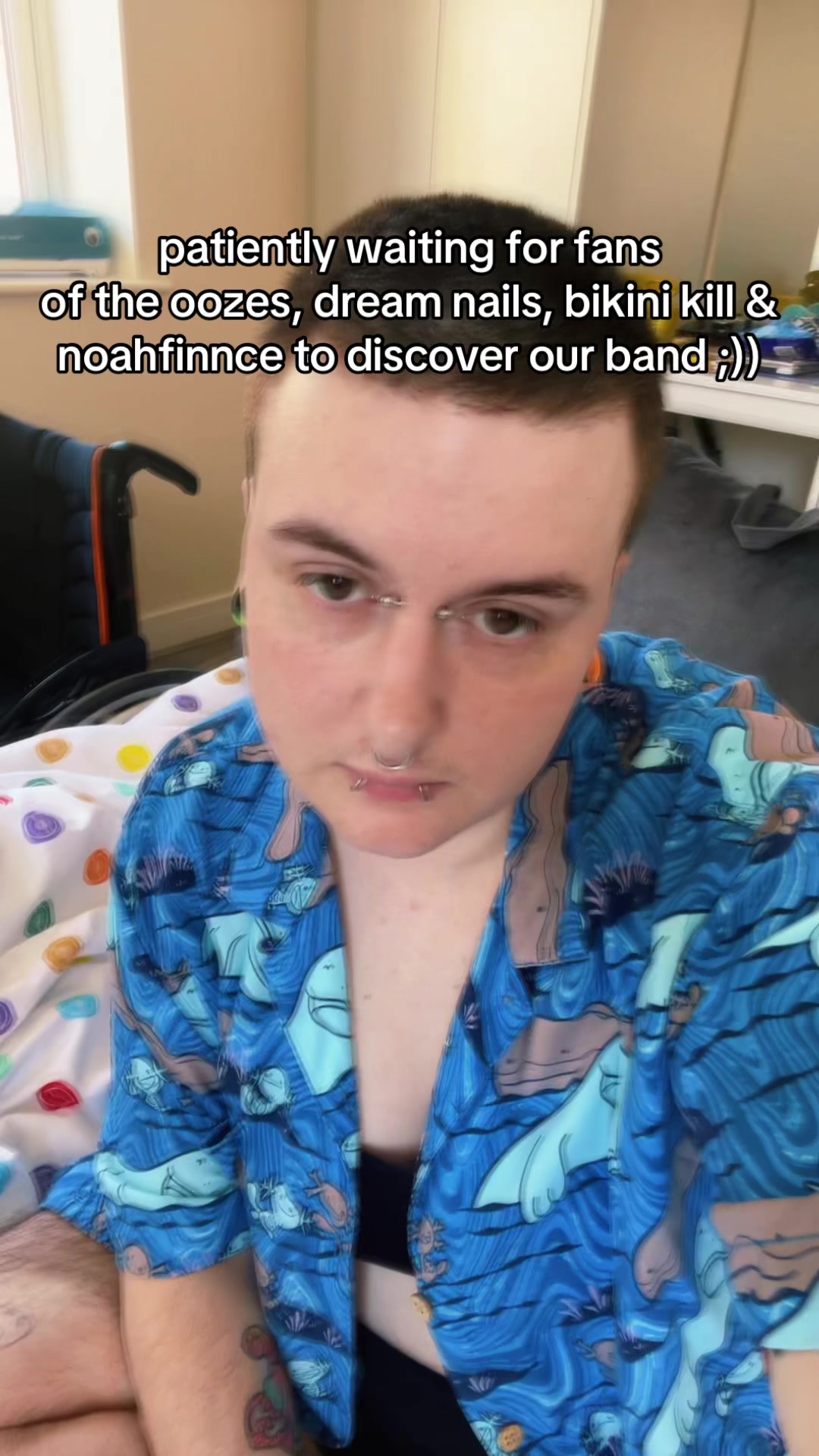 @gum disease band