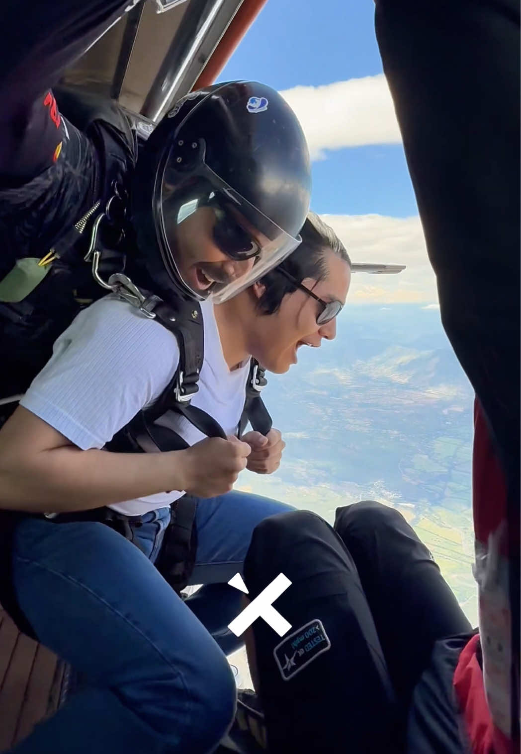 @Xielo Skydive