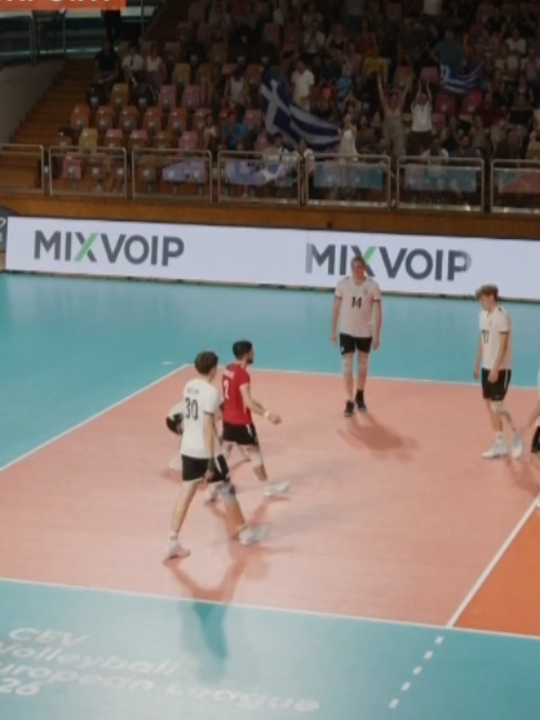 @CEV - European Volleyball