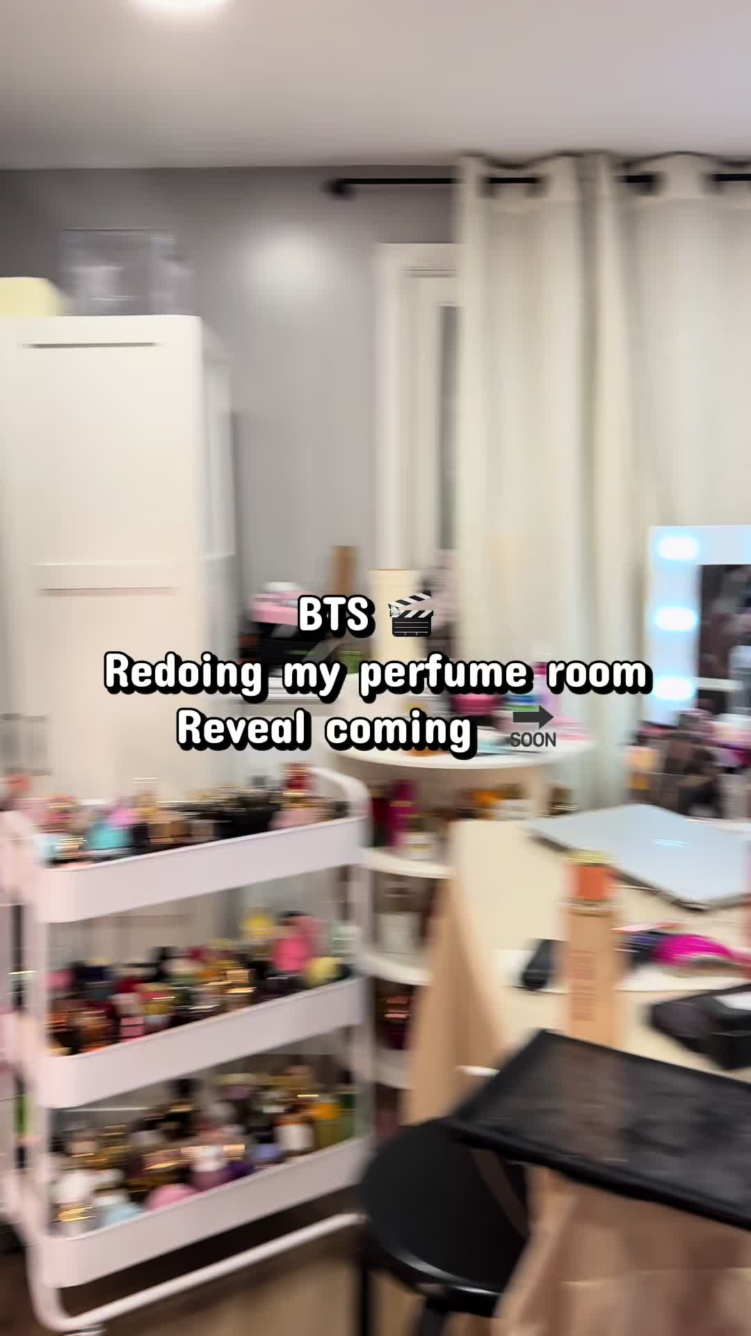 @MRS.P Fragrance Teacher