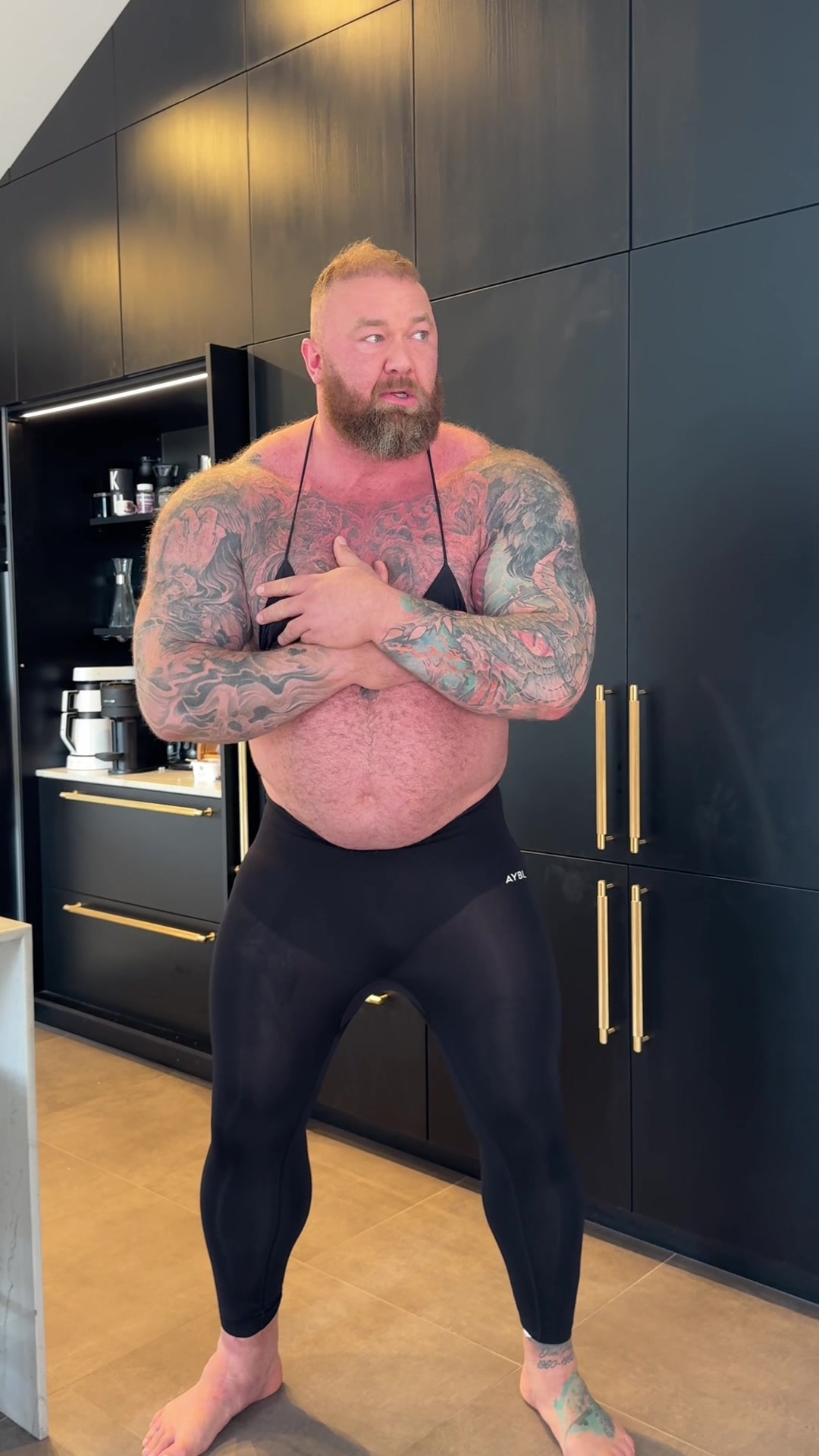 @Hafþór Júlíus