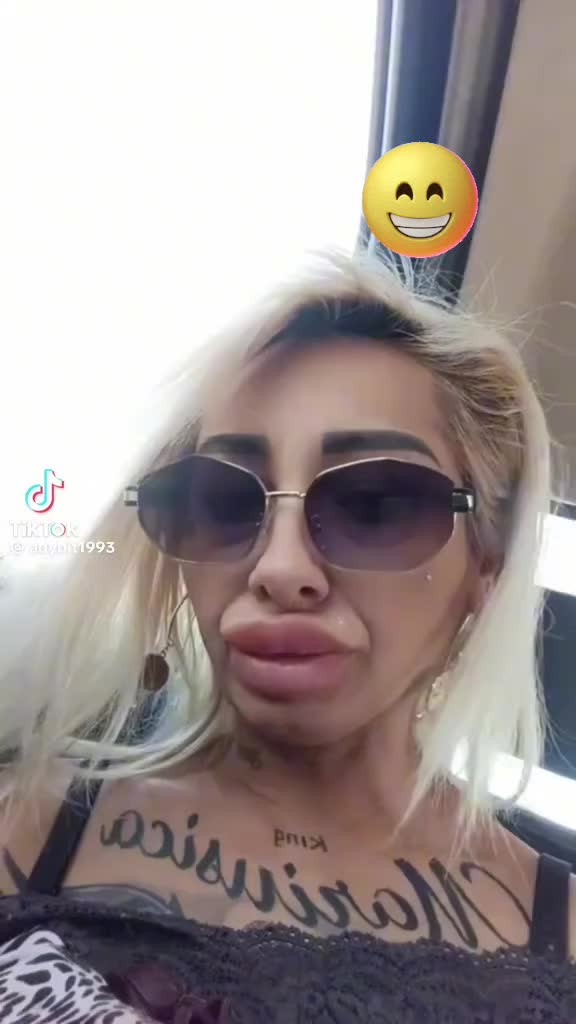 @înger rău Anamaria Ruby
