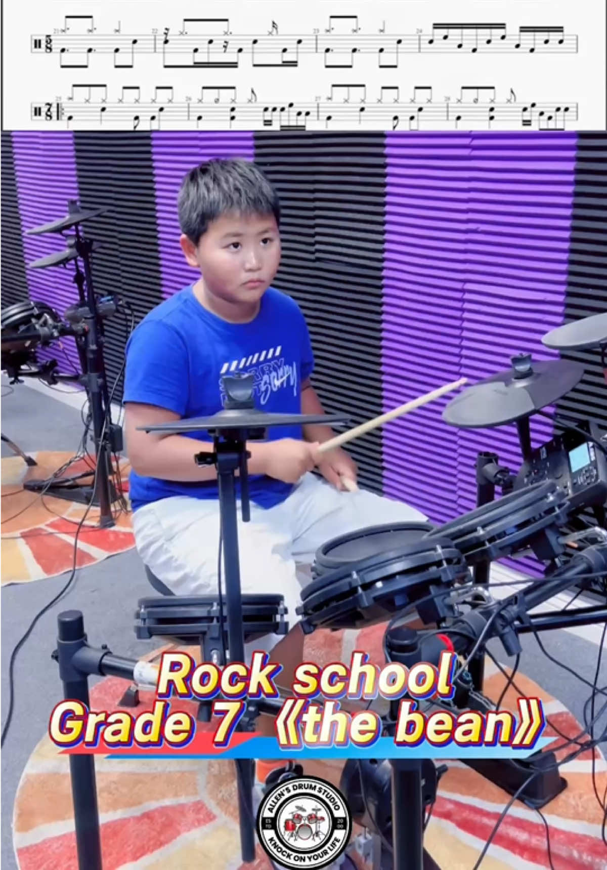 @Allen's Drum