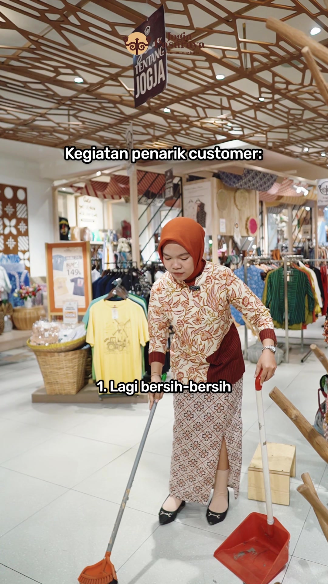 @Jogja Pasaraya