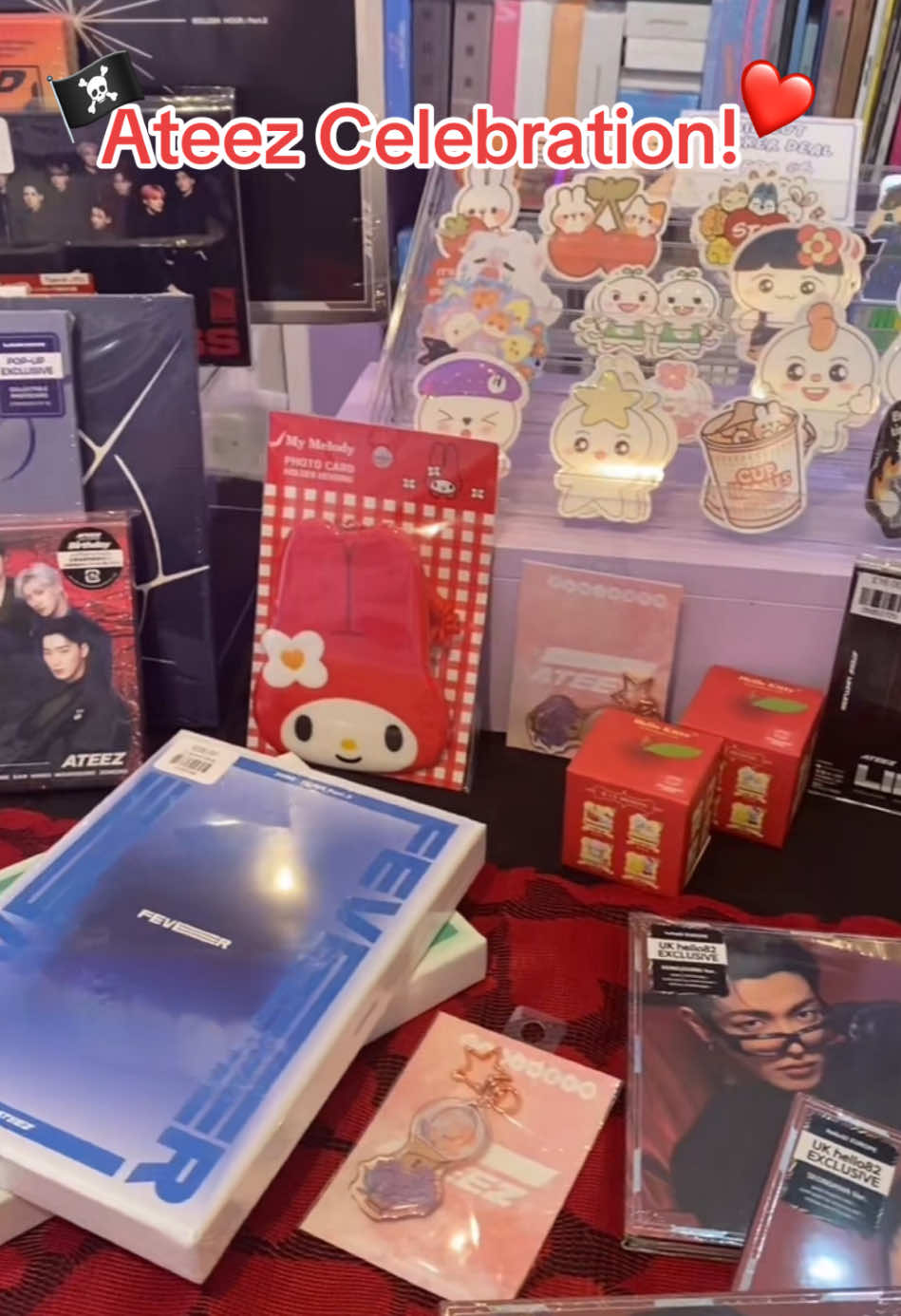 @Lilakshop | UK KPOP SHOP 🫶