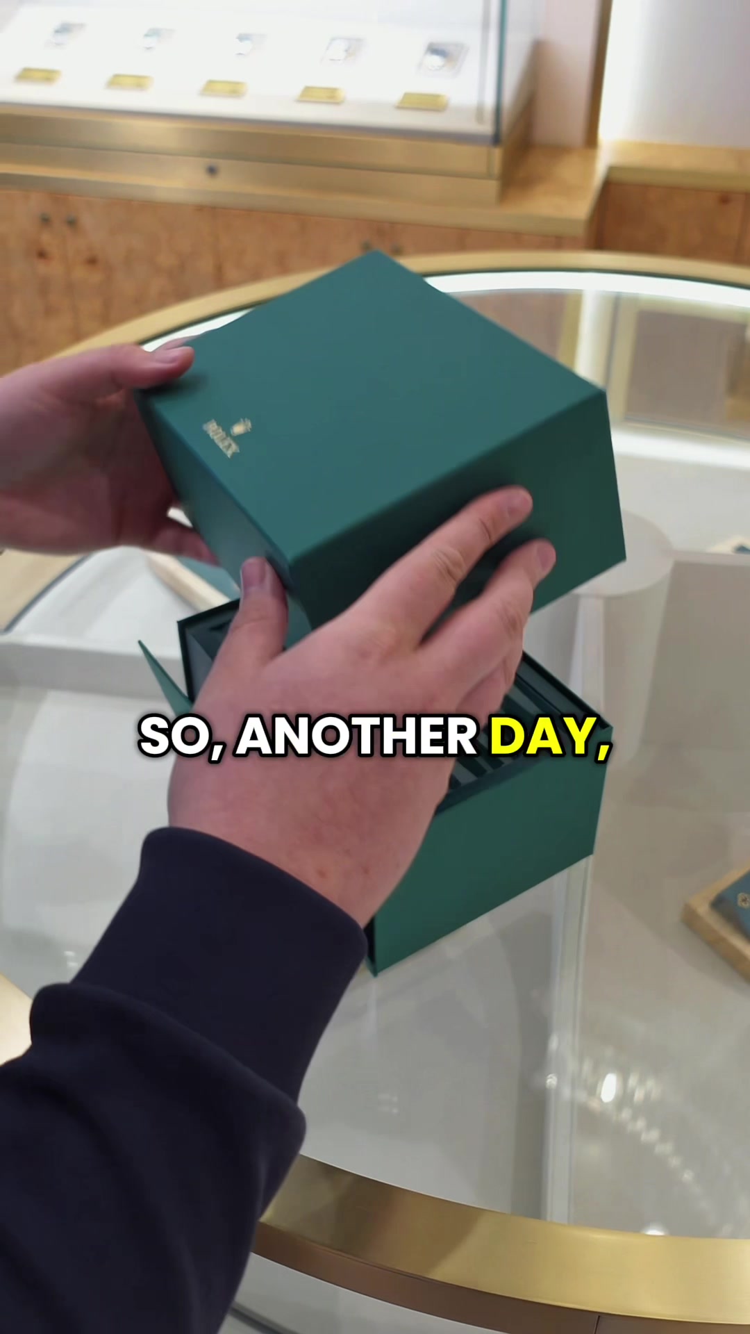 @Luxe Watches