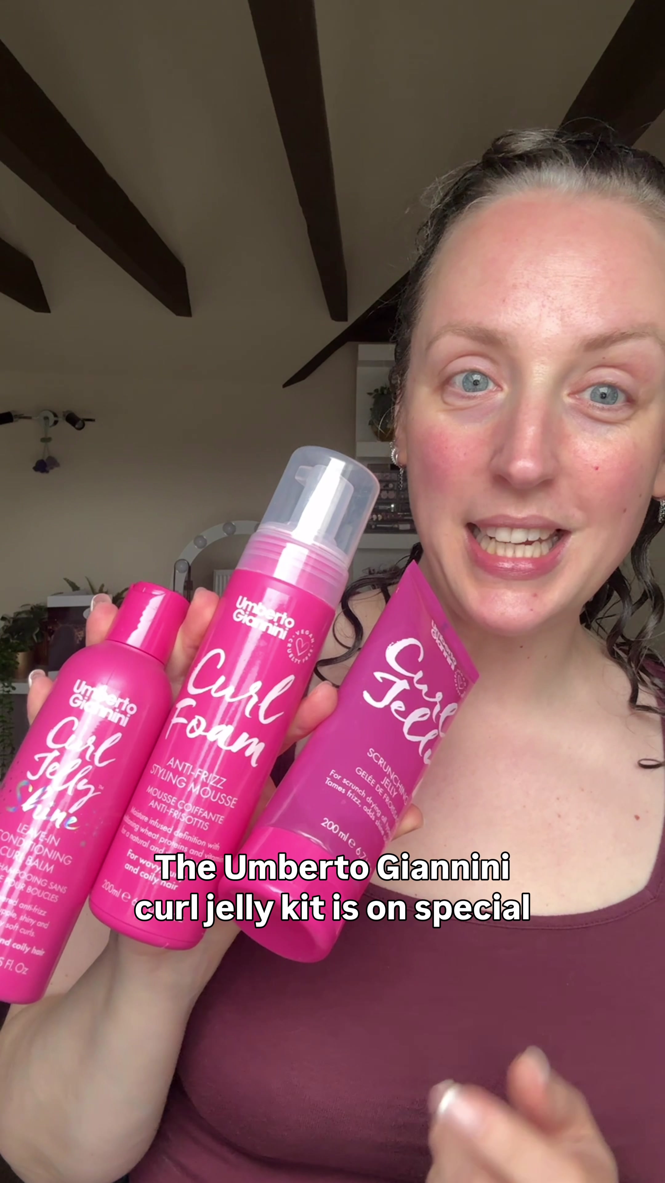 @Marisa - Curly Haircare Tips