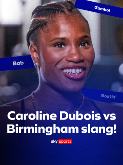 @Sky Sports Boxing🥊