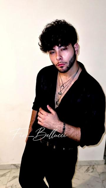 @⛧🕯️♱⚰️Fio Bellucci⚰️UGC