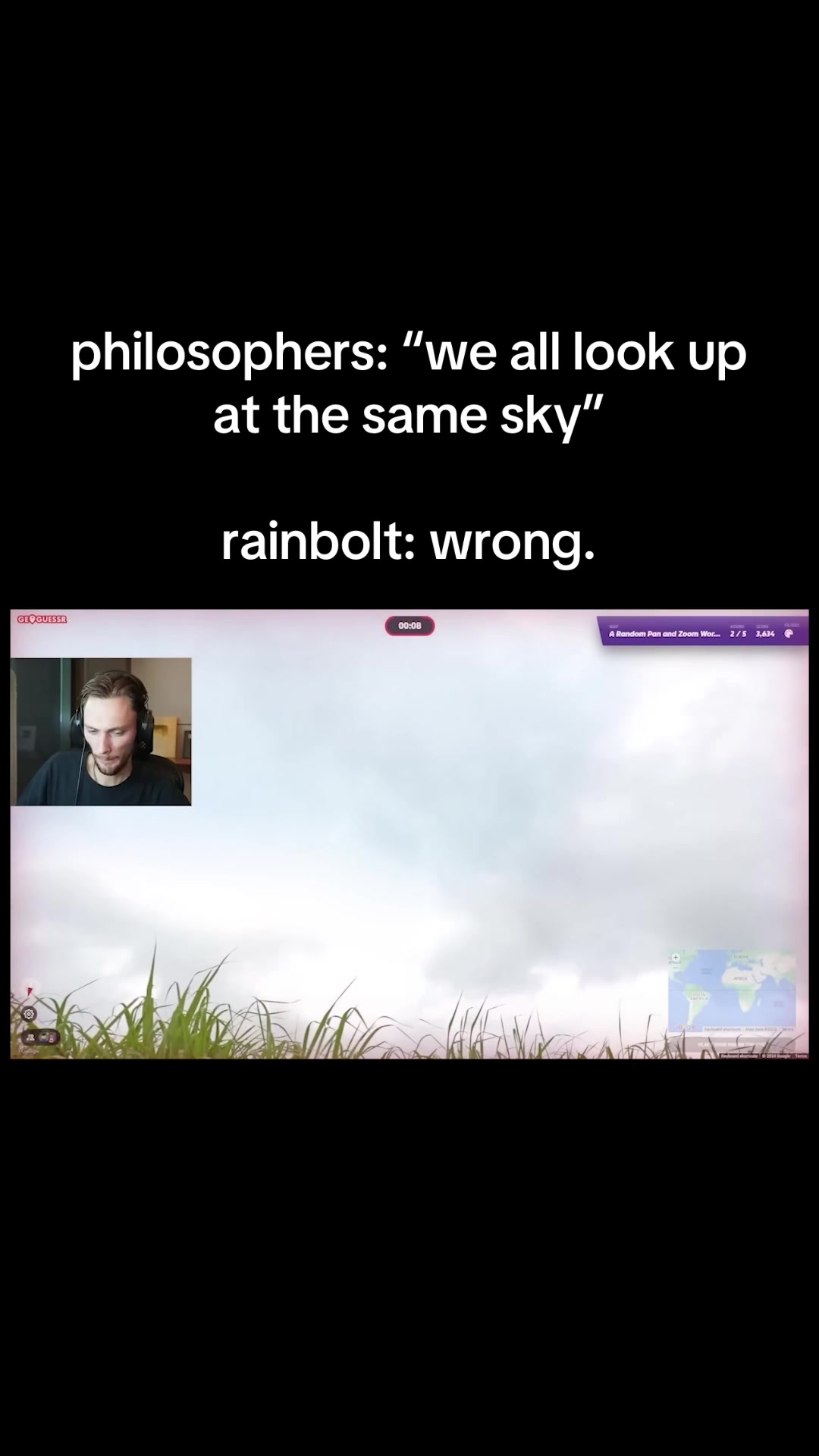 @Rainbolt Moments