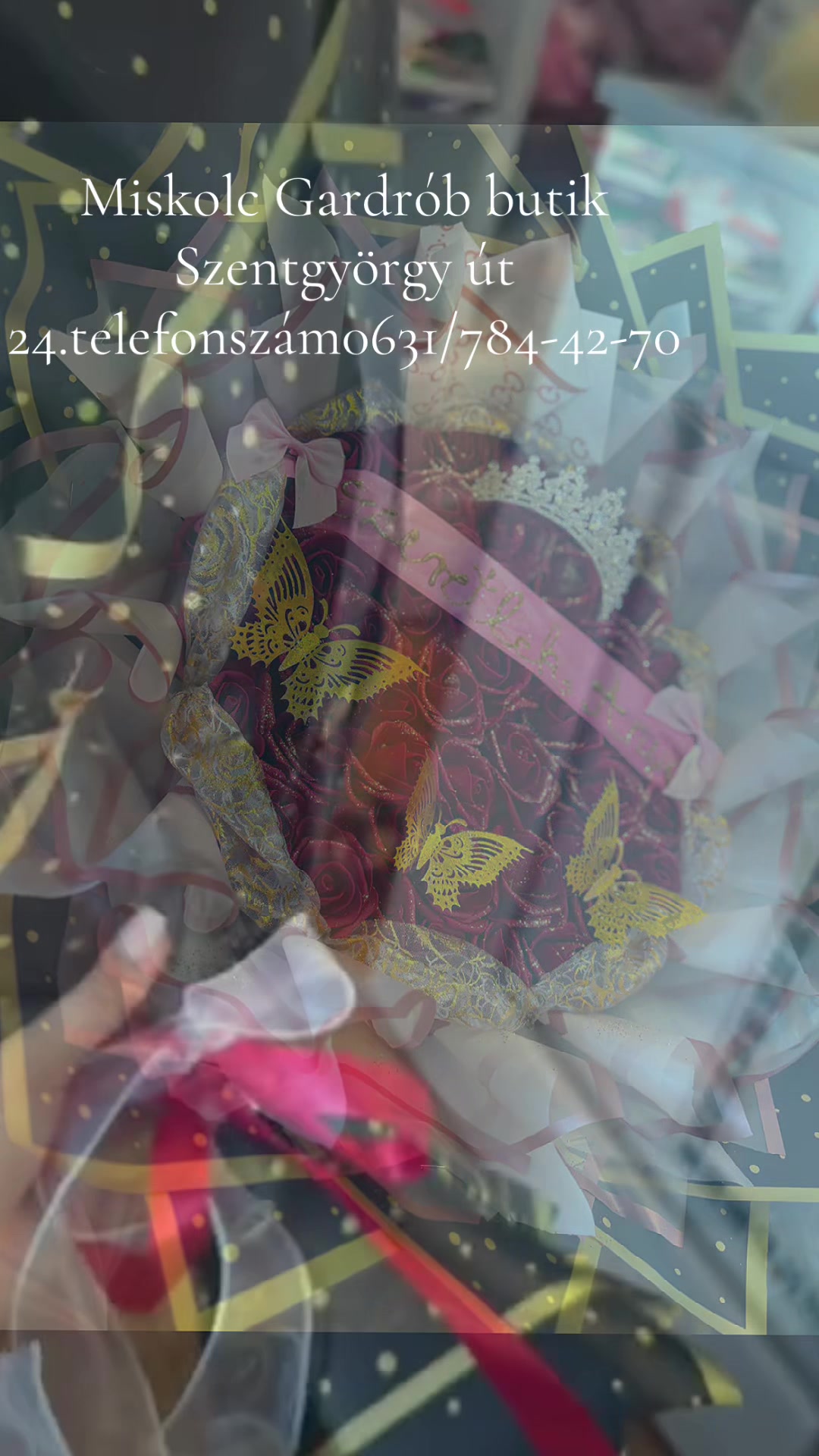 @👑Hajni GardróbButik Miskolc👑