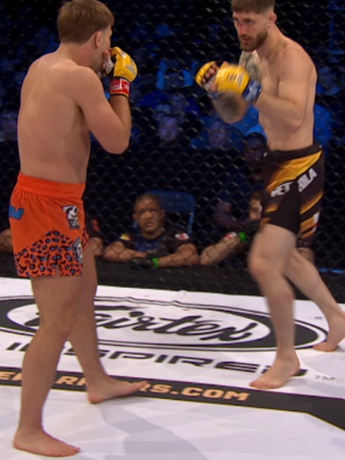 @Cage Warriors