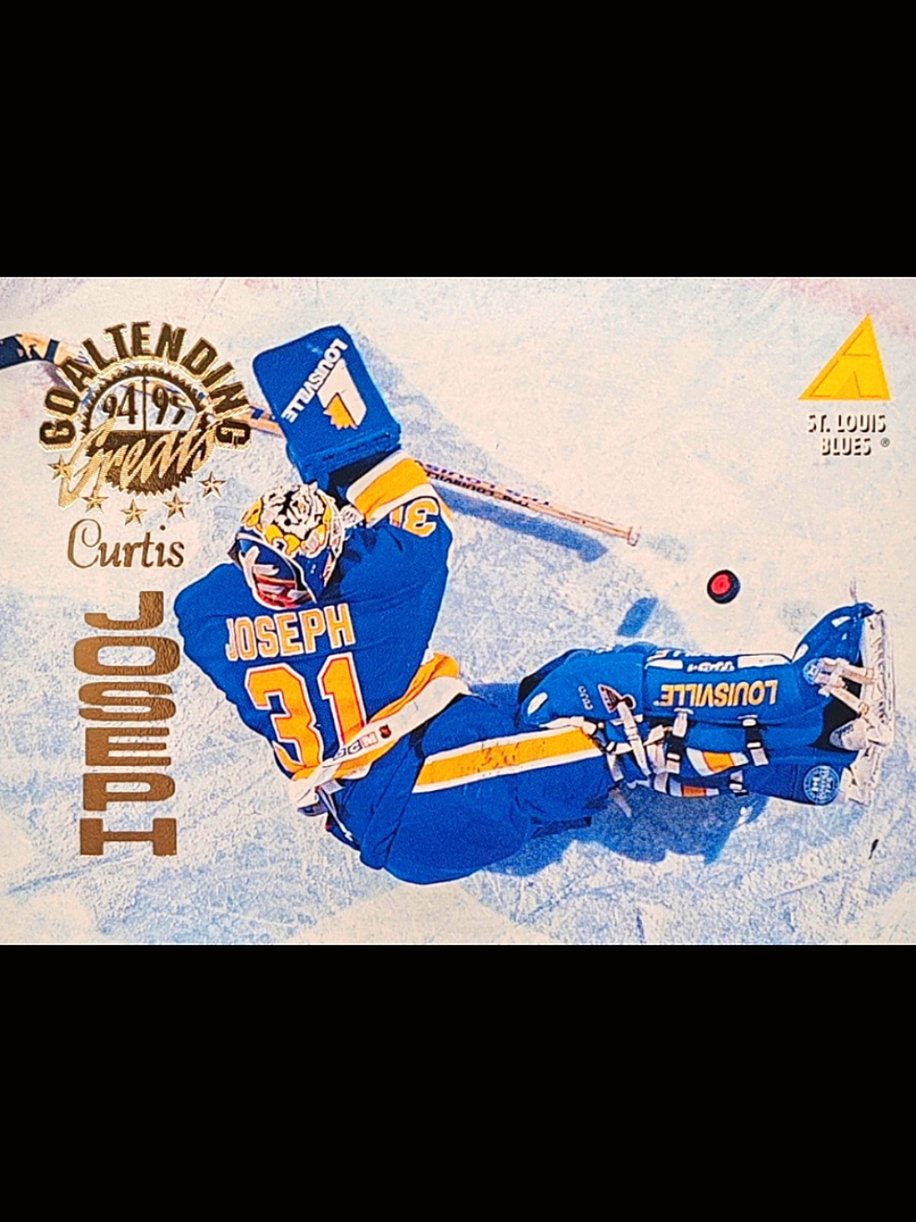 @90's Goalie Cards