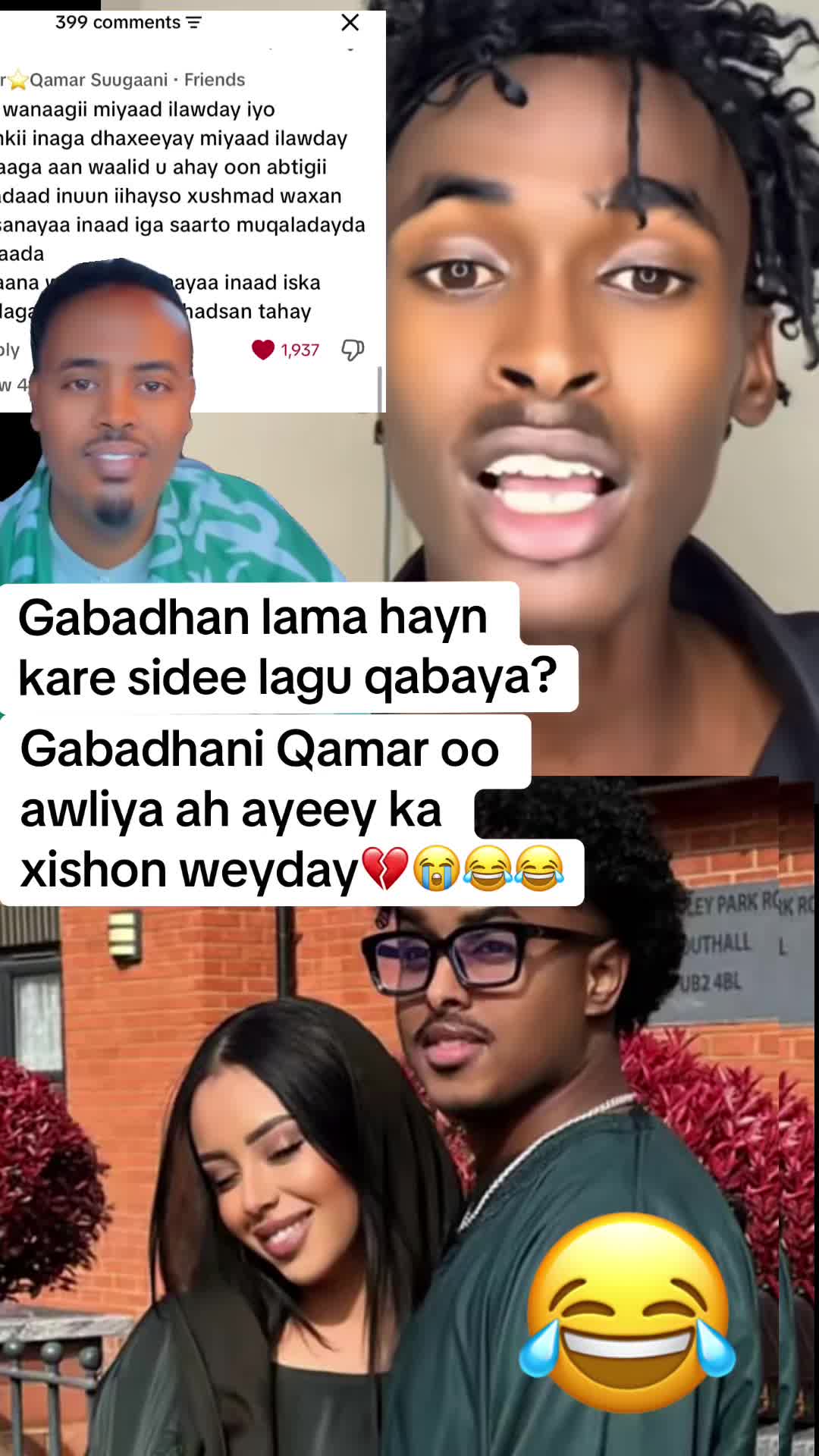 @Aaliyah Warsame ๐ฆ๐บ๐ฆ