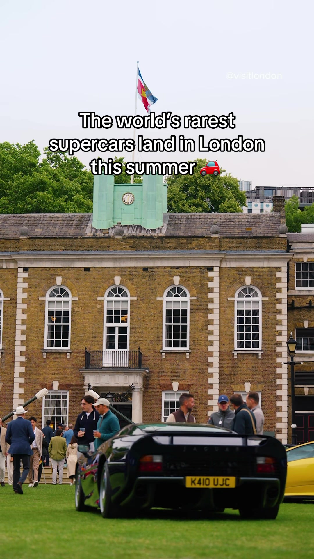 @Visit London