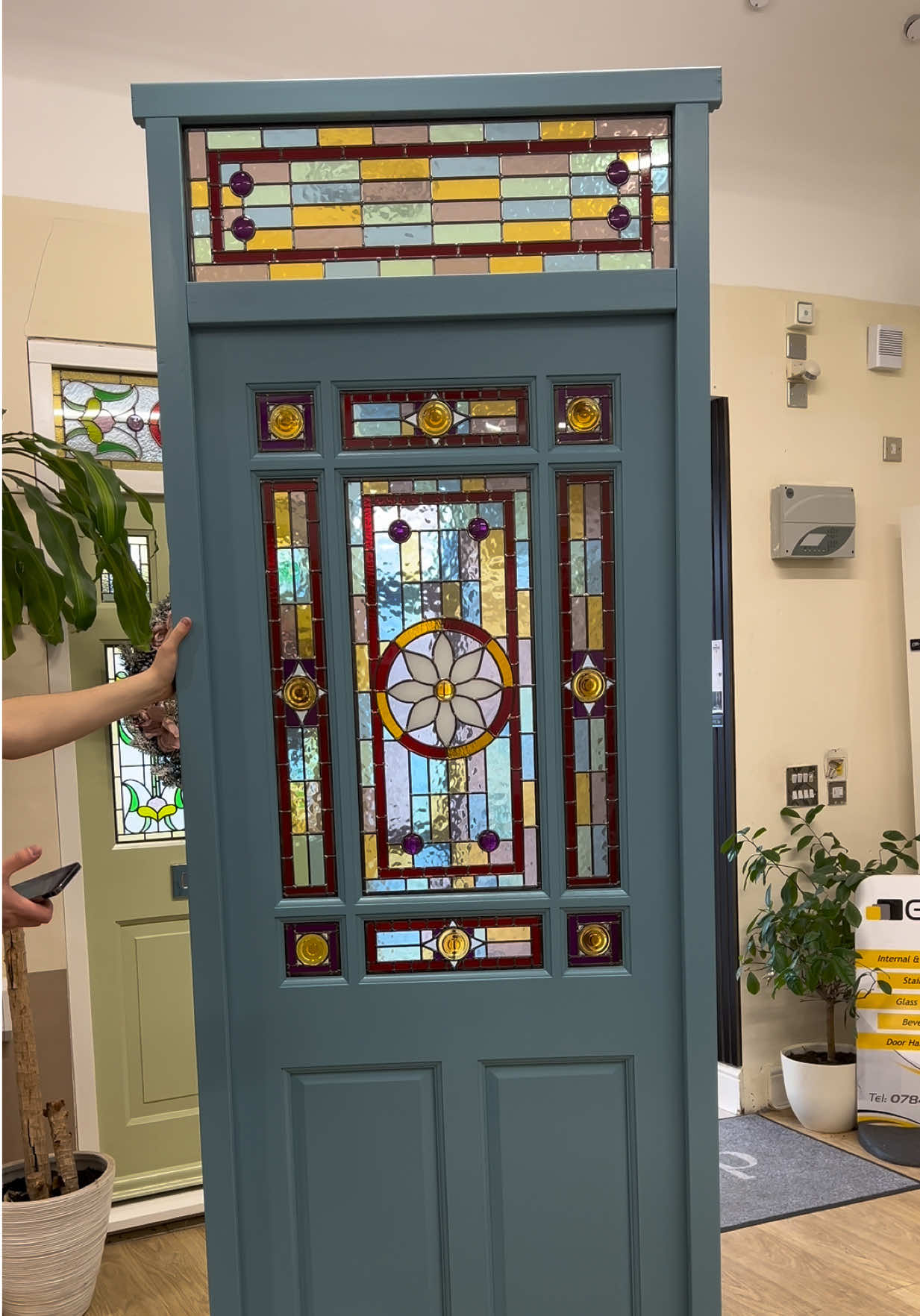 @Geleta doors