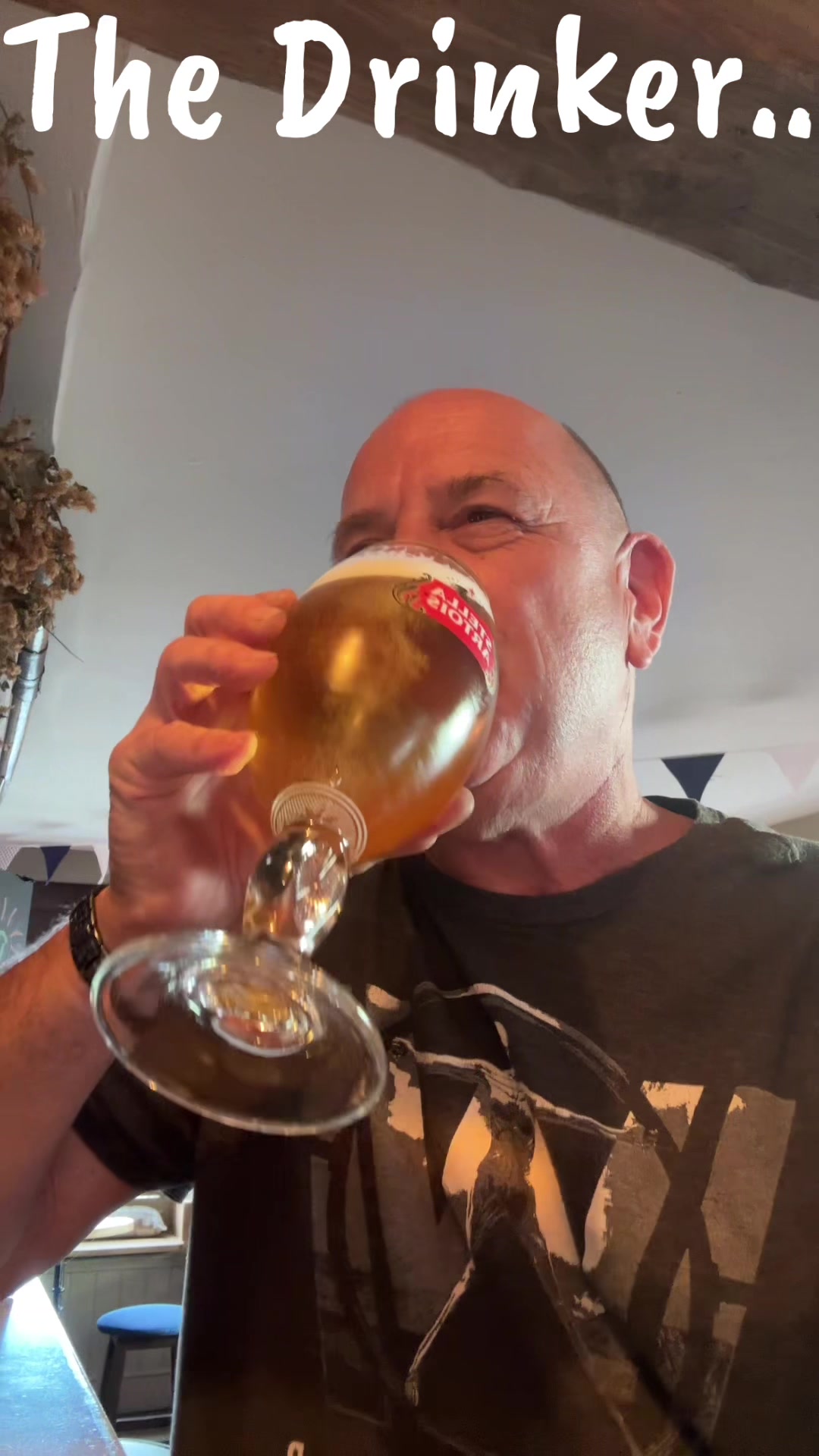 @THE DRINKER