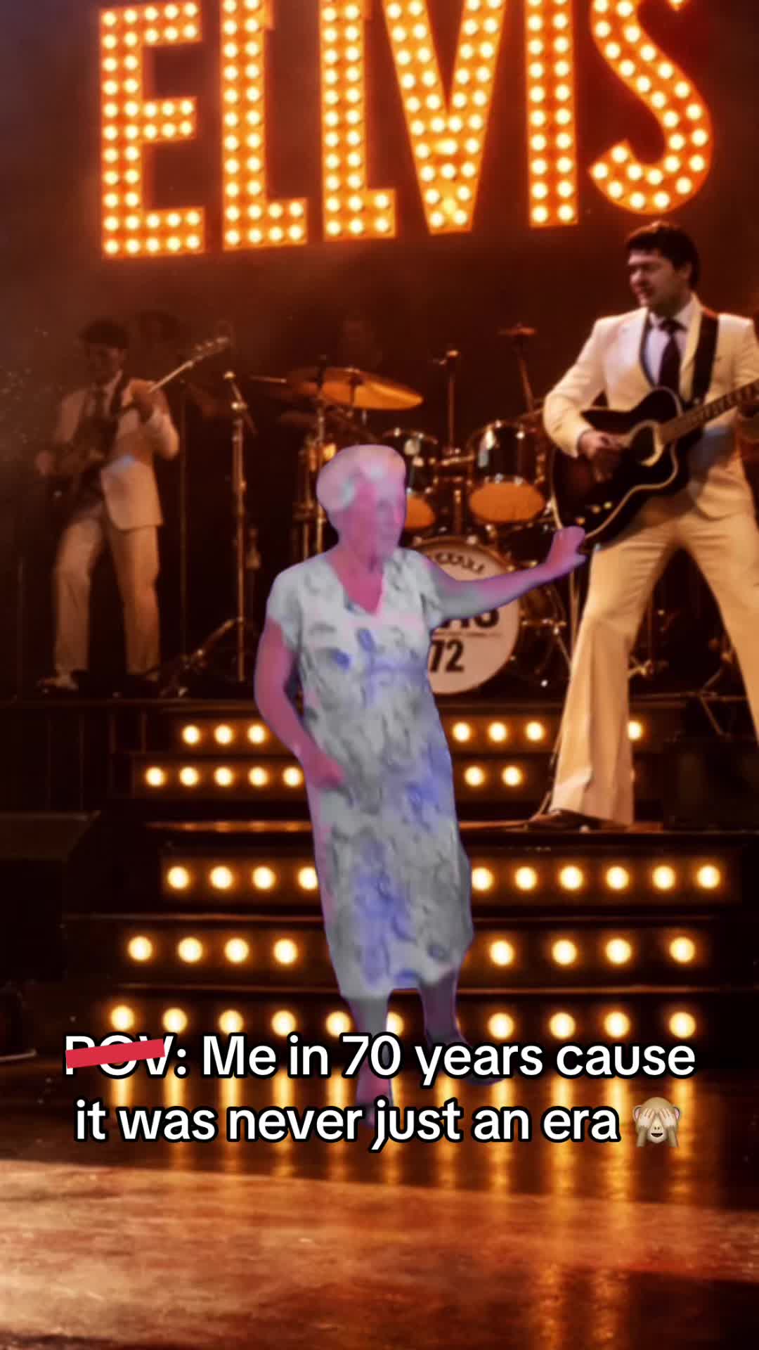 @Elvis fan account 🇳🇴