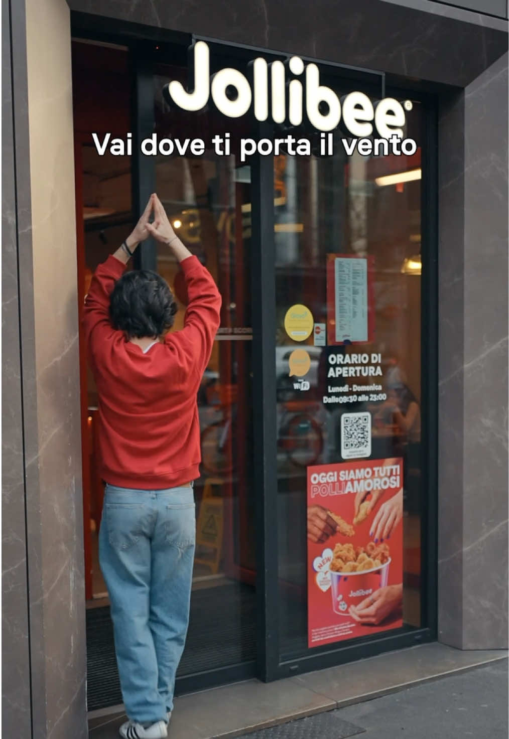 @Jollibee Italy