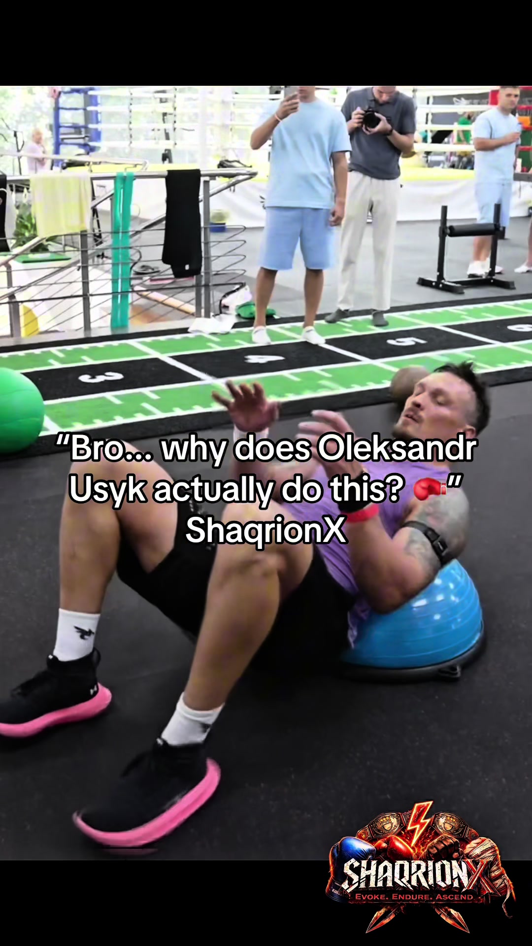 @ShaqrionX Arena