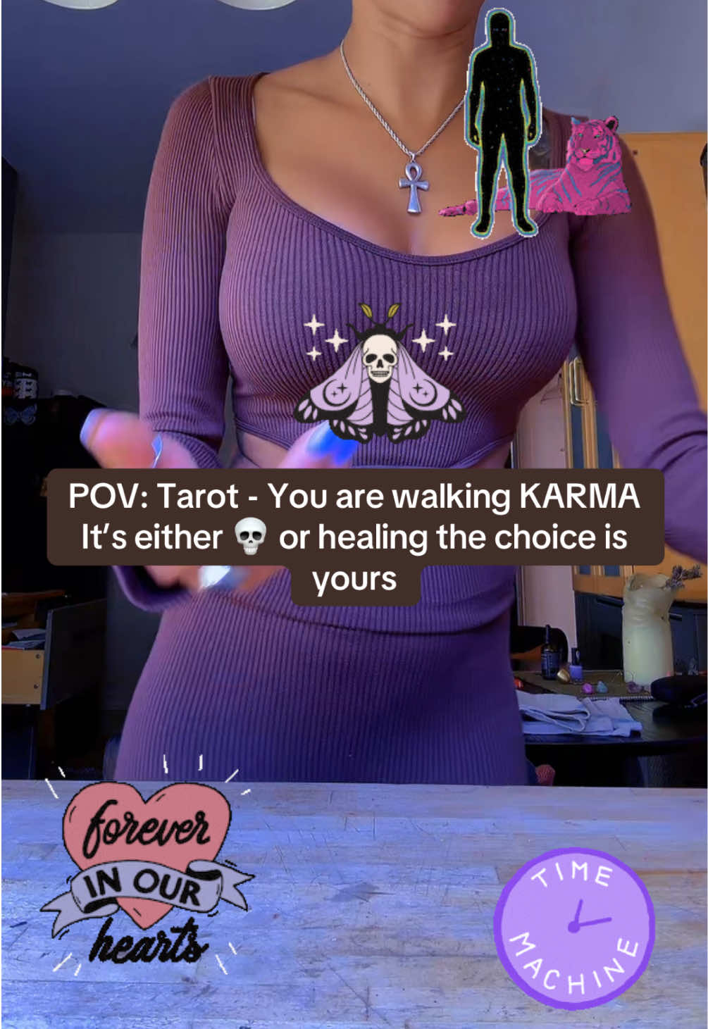 @Charlotte Rebecca Grace🧿Tarot