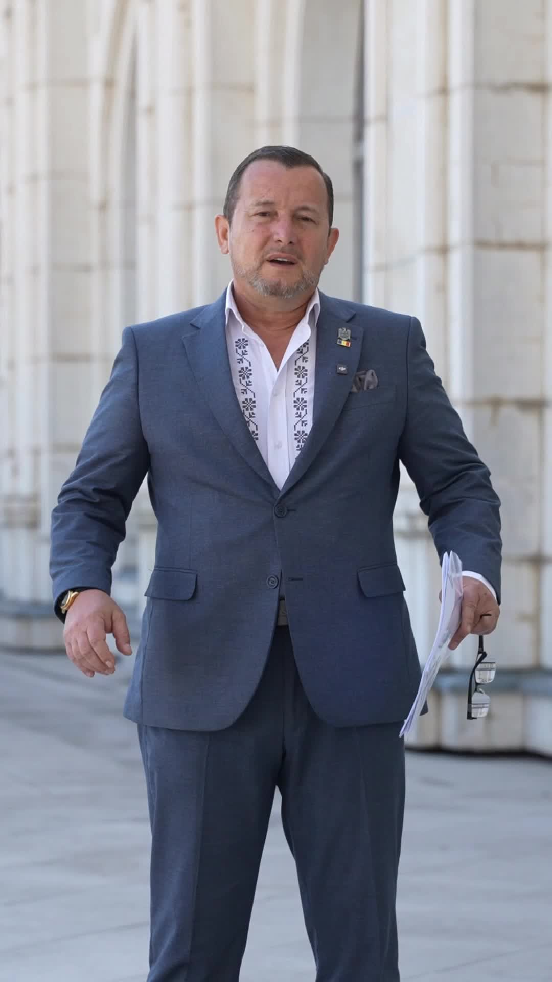 @Călin-Gheorghe Matieș-Deputat