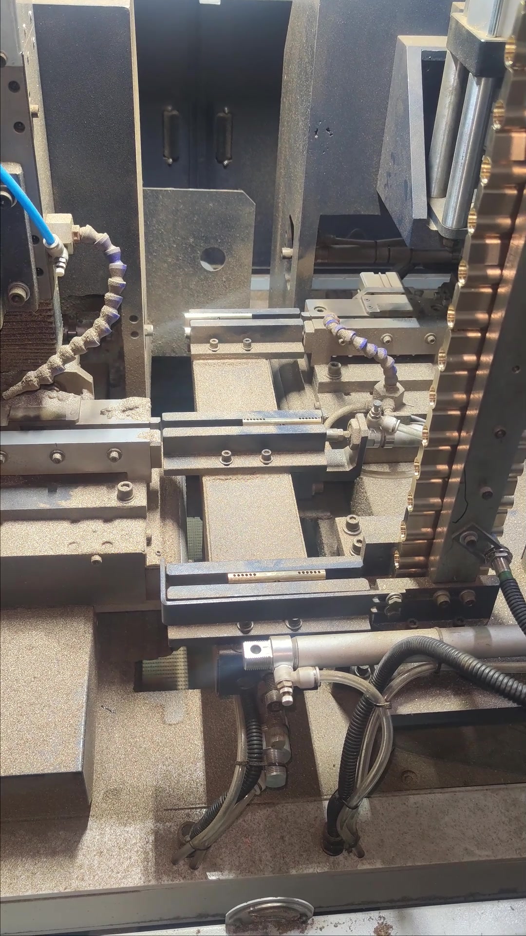@Lock cylinder factory