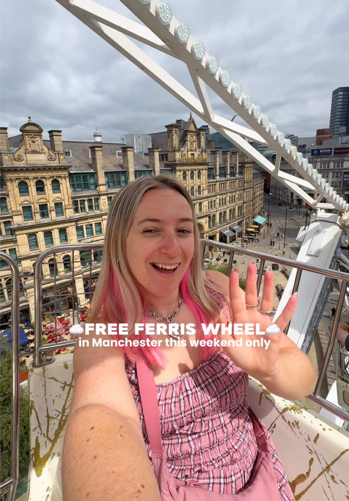 @Abi | MCR, days out + travel