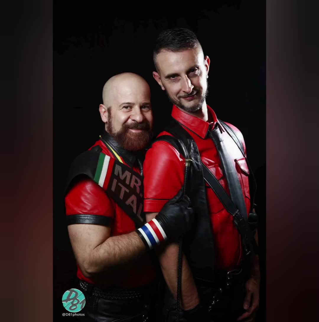 @Fab Mr Leather Italia