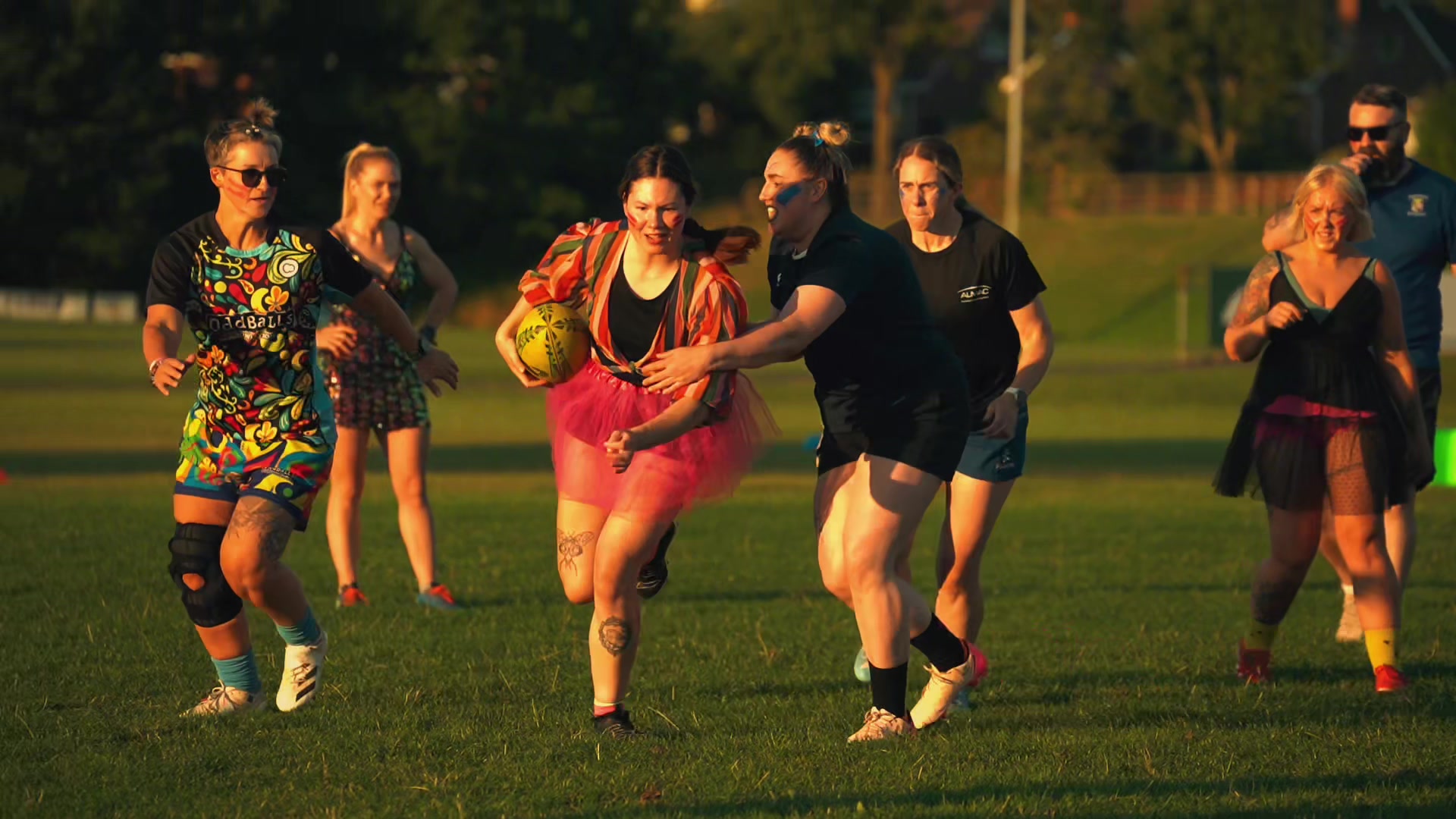 @PRFC Women’s Team
