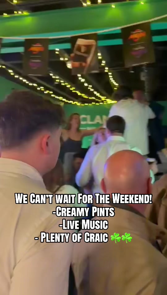 @Clancy&rsquo;s Bar Harborne