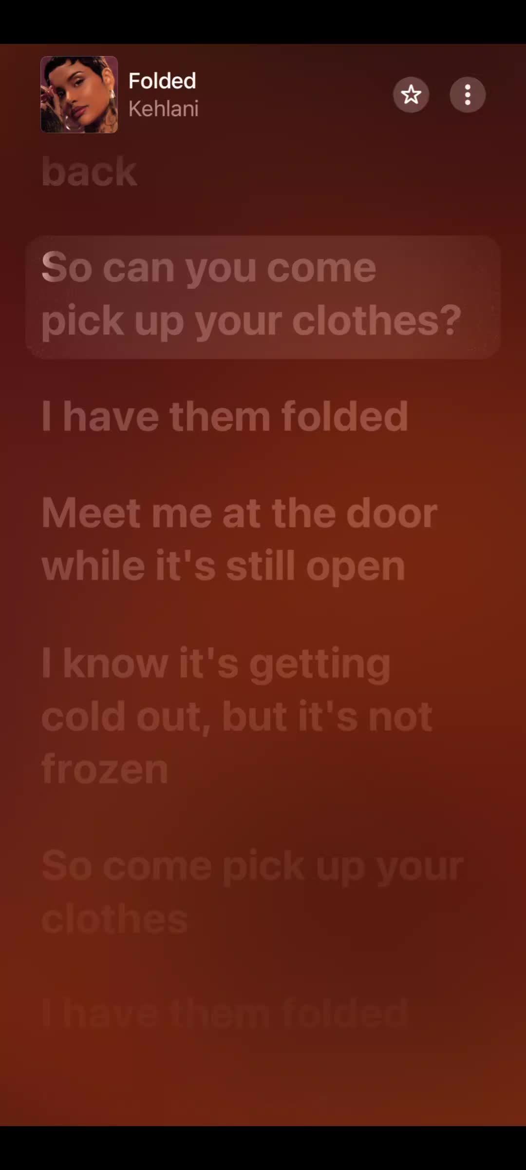 @Lyric Vibes