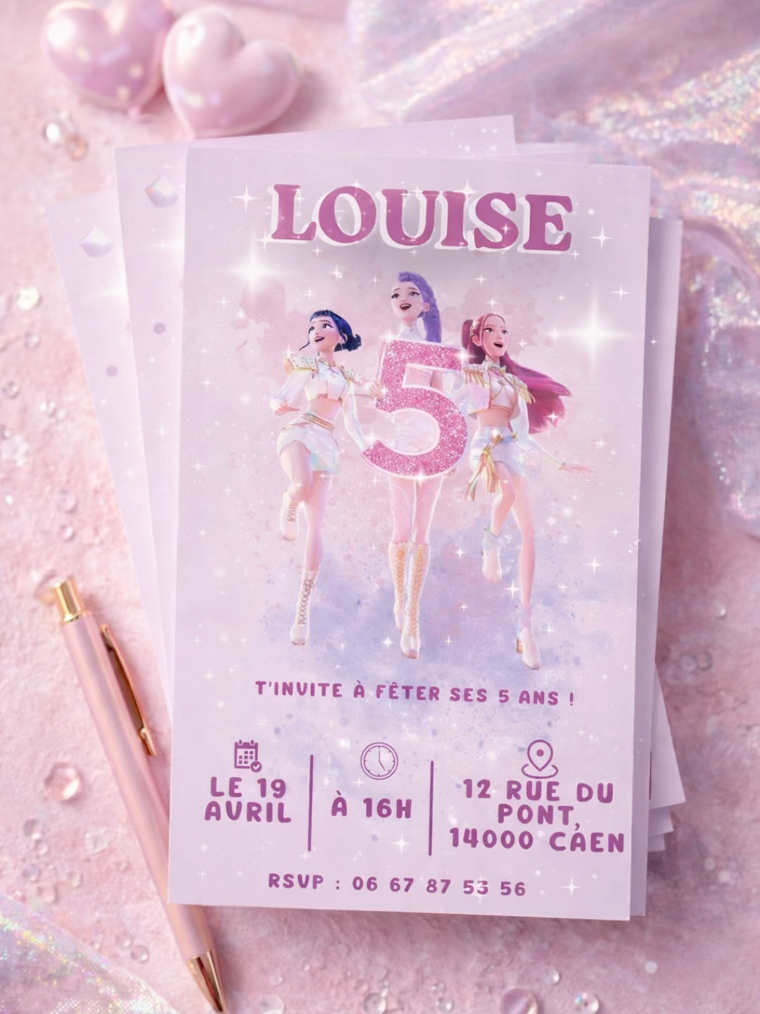 @Mystère&MaliceStudio