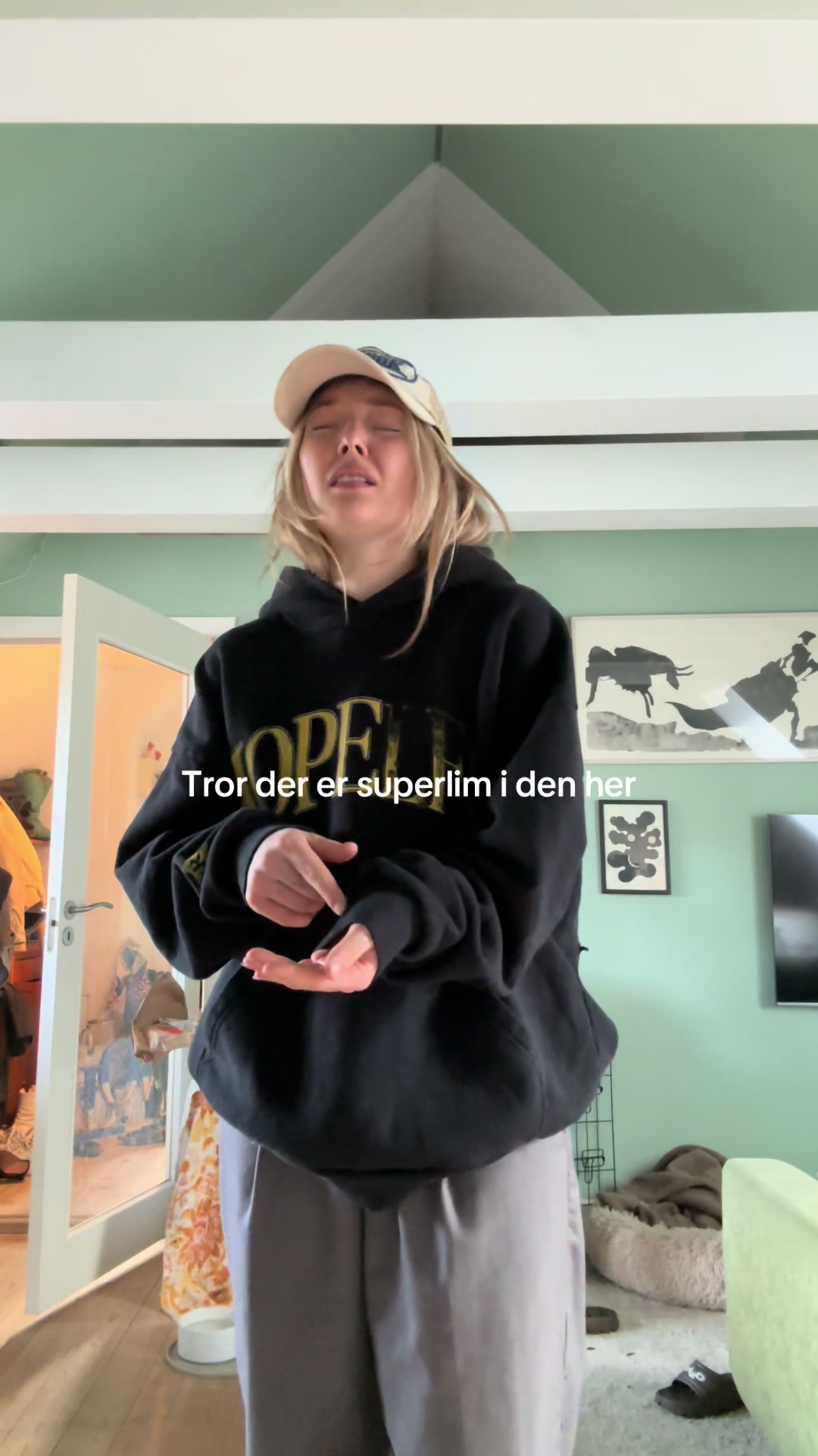 @Alma Agger