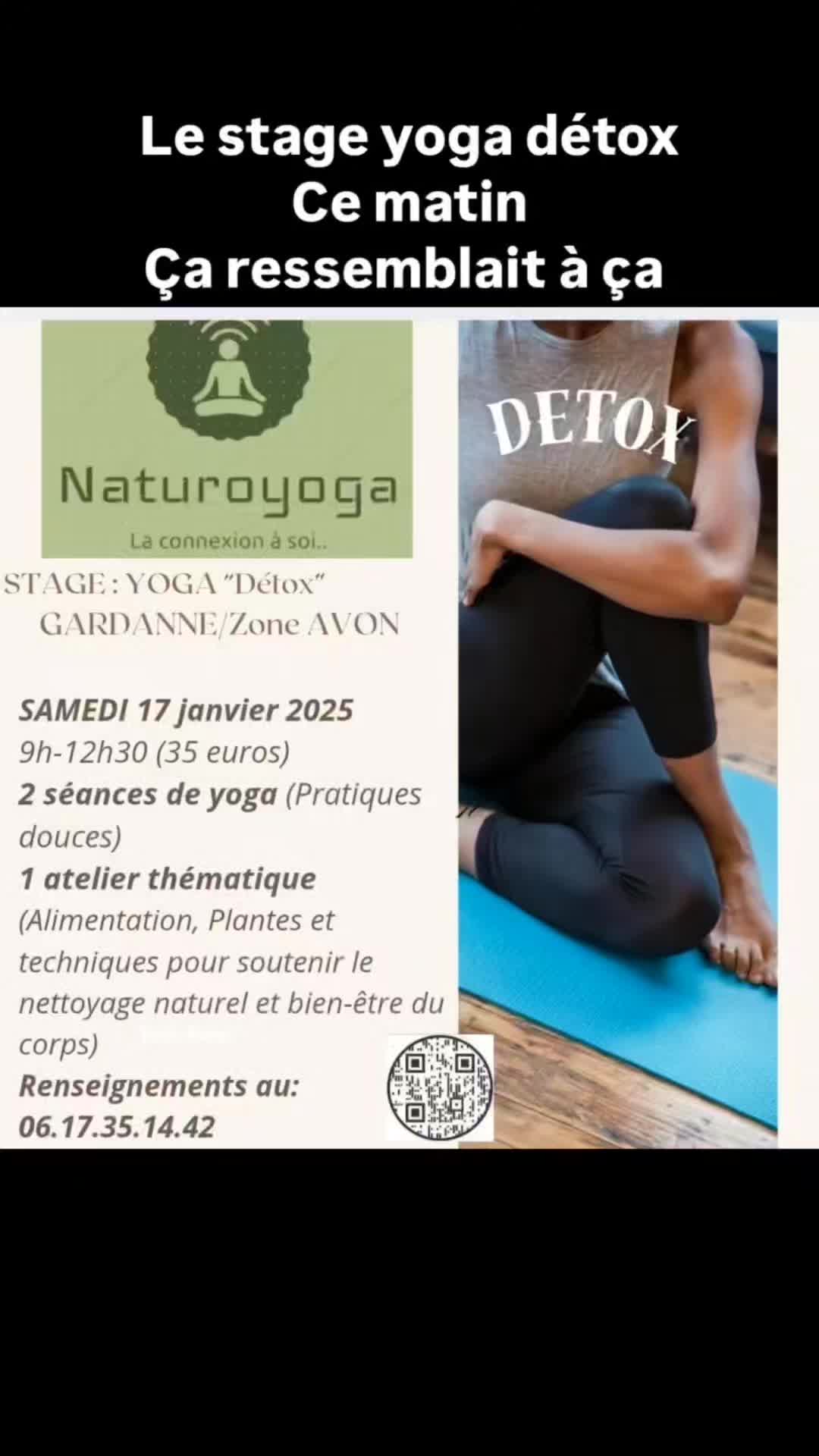 @Naturoyoga, la connexion à soi